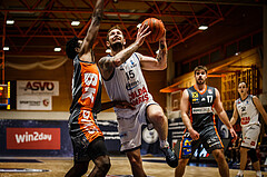Basketball, win2day Basketball Superliga 2022/23, Grunddurchgang Runde 6, BBC Nord Dragonz, Klosterneuburg Dukes, 