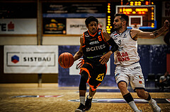 Basketball, win2day Basketball Superliga 2022/23, Grunddurchgang Runde 9, BBC Nord Dragonz, Fürstenfeld Panthers, 