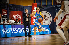 Basketball, win2day Basketball Superliga 2022/23, Grunddurchgang 10.Runde, Traiskirchen Lions, SKN St. Pölten, 