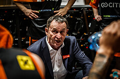 Basketball, win2day Basketball Superliga 2022/23, Grunddurchgang Runde 9, BBC Nord Dragonz, Fürstenfeld Panthers, 