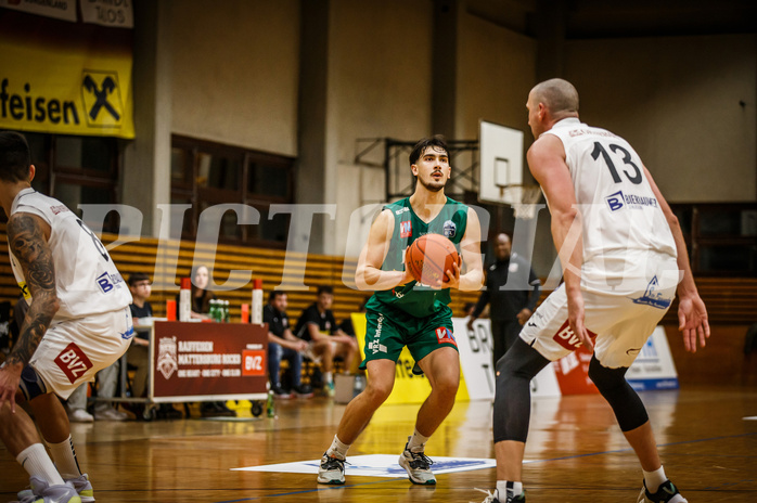 Basketball, Basketball Zweite Liga 2022/23, Grunddurchgang 11.Runde, Mattersburg Rocks, Dornbirn Lions, 