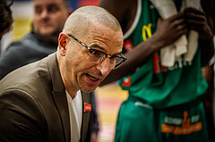 Basketball, win2day Basketball Superliga 2022/23, Grunddurchgang 7.Runde, Traiskirchen Lions, Kapfenberg Bulls, 