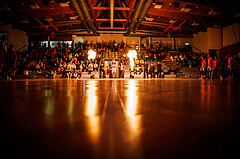 Basketball, win2day Basketball Superliga 2022/23, Grunddurchgang 10.Runde, Traiskirchen Lions, SKN St. Pölten, 