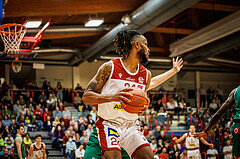 Basketball, win2day Basketball Superliga 2022/23, Grunddurchgang 7.Runde, Traiskirchen Lions, Kapfenberg Bulls, 