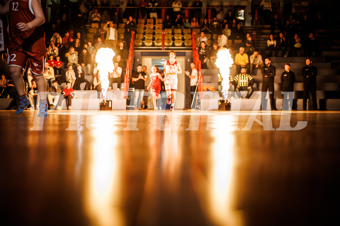 Basketball, win2day Basketball Superliga 2022/23, Grunddurchgang 10.Runde, Traiskirchen Lions, SKN St. Pölten, 