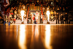 Basketball, win2day Basketball Superliga 2022/23, Grunddurchgang 10.Runde, Traiskirchen Lions, SKN St. Pölten, 
