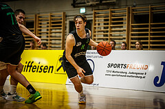 Basketball, Basketball Zweite Liga 2022/23, Grunddurchgang 3.Runde, Mattersburg Rocks, UDW Alligators, 