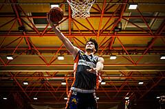 Basketball, win2day Basketball Superliga 2022/23, Grunddurchgang Runde 6, BBC Nord Dragonz, Klosterneuburg Dukes, 
