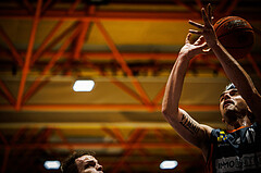 Basketball, win2day Basketball Superliga 2022/23, Grunddurchgang Runde 6, BBC Nord Dragonz, Klosterneuburg Dukes, 