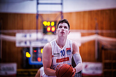 Basketball, win2day Basketball Superliga 2022/23, Grunddurchgang Runde 11, Oberwart Gunners, UBSC Graz, 