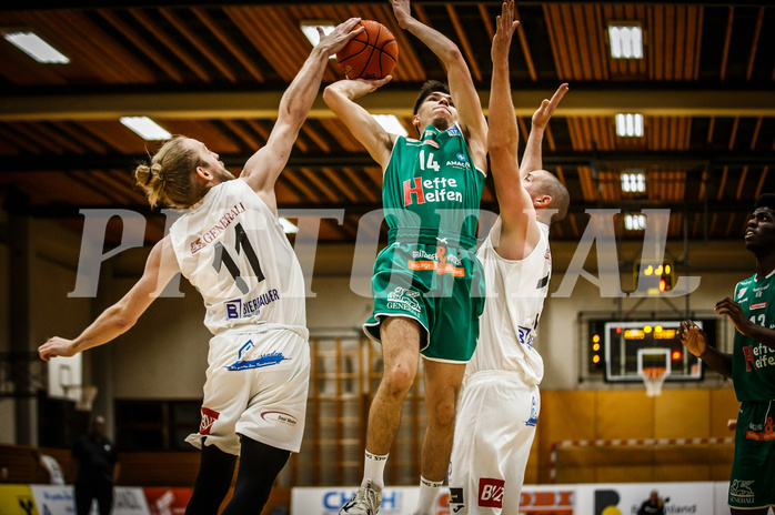 Basketball, Basketball Zweite Liga 2022/23, Grunddurchgang 6.Runde, Mattersburg Rocks, Future Team Steiermark, D.Mlekusch (14)