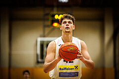 Basketball, Basketball Zweite Liga 2022/23, Grunddurchgang 3.Runde, Mattersburg Rocks, UDW Alligators, 