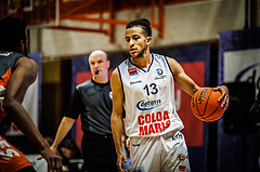 Basketball, win2day Basketball Superliga 2022/23, Grunddurchgang Runde 6, BBC Nord Dragonz, Klosterneuburg Dukes, 