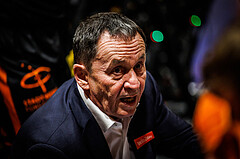 Basketball, win2day Basketball Superliga 2022/23, Grunddurchgang Runde 9, BBC Nord Dragonz, Fürstenfeld Panthers, 