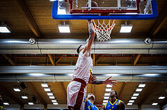 Basketball, win2day Basketball Superliga 2022/23, Grunddurchgang 10.Runde, Traiskirchen Lions, SKN St. Pölten, 