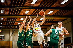 Basketball, Basketball Zweite Liga 2022/23, Grunddurchgang 11.Runde, Mattersburg Rocks, Dornbirn Lions, 