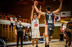 Basketball, win2day Basketball Superliga 2022/23, Grunddurchgang Runde 6, BBC Nord Dragonz, Klosterneuburg Dukes, 