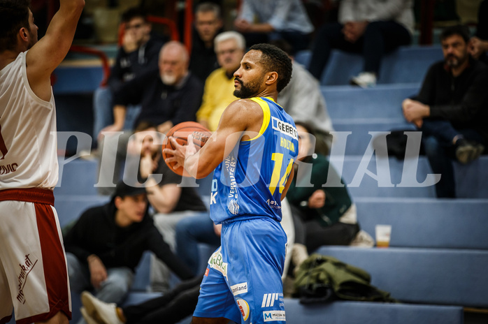 Basketball, win2day Basketball Superliga 2022/23, Grunddurchgang 10.Runde, Traiskirchen Lions, SKN St. Pölten, 