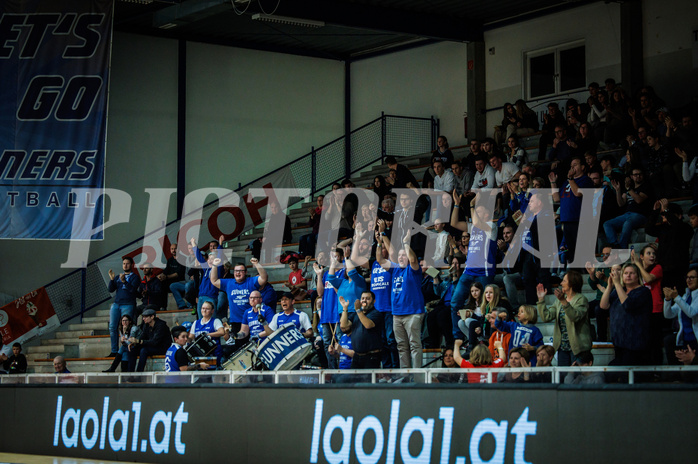 Basketball, win2day Basketball Superliga 2022/23, Grunddurchgang Runde 7, Oberwart Gunners, Gmunden Swans, 