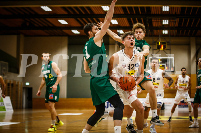 Basketball, Basketball Zweite Liga 2022/23, Grunddurchgang 11.Runde, Mattersburg Rocks, Dornbirn Lions, 