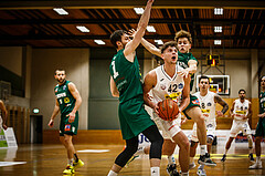Basketball, Basketball Zweite Liga 2022/23, Grunddurchgang 11.Runde, Mattersburg Rocks, Dornbirn Lions, 