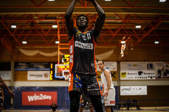 Basketball, win2day Basketball Superliga 2022/23, Grunddurchgang Runde 6, BBC Nord Dragonz, Klosterneuburg Dukes, 