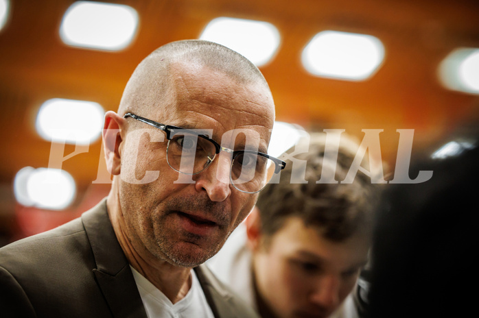 Basketball, win2day Basketball Superliga 2022/23, Grunddurchgang 7.Runde, Traiskirchen Lions, Kapfenberg Bulls, 