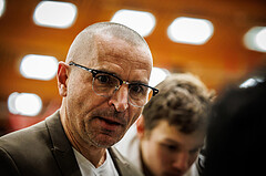 Basketball, win2day Basketball Superliga 2022/23, Grunddurchgang 7.Runde, Traiskirchen Lions, Kapfenberg Bulls, 