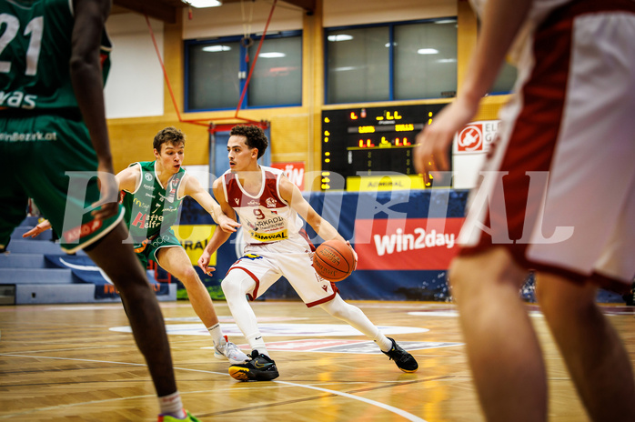 Basketball, win2day Basketball Superliga 2022/23, Grunddurchgang 7.Runde, Traiskirchen Lions, Kapfenberg Bulls, 