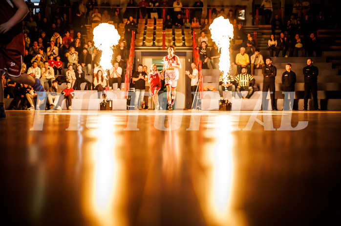 Basketball, win2day Basketball Superliga 2022/23, Grunddurchgang 10.Runde, Traiskirchen Lions, SKN St. Pölten, 