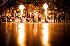 Basketball, win2day Basketball Superliga 2022/23, Grunddurchgang 10.Runde, Traiskirchen Lions, SKN St. Pölten, 