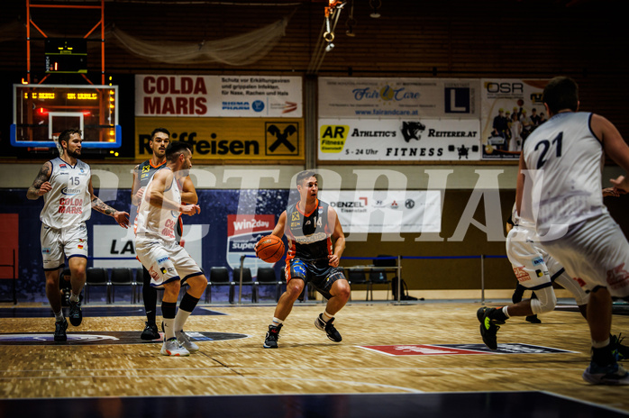 Basketball, win2day Basketball Superliga 2022/23, Grunddurchgang Runde 6, BBC Nord Dragonz, Klosterneuburg Dukes, 