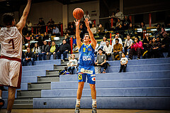 Basketball, win2day Basketball Superliga 2022/23, Grunddurchgang 10.Runde, Traiskirchen Lions, SKN St. Pölten, 