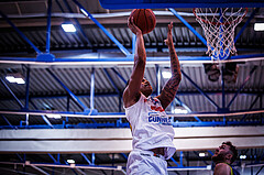 Basketball, win2day Basketball Superliga 2022/23, Grunddurchgang Runde 11, Oberwart Gunners, UBSC Graz, 
