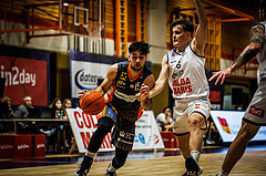 Basketball, win2day Basketball Superliga 2022/23, Grunddurchgang Runde 6, BBC Nord Dragonz, Klosterneuburg Dukes, 