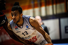 Basketball, win2day Basketball Superliga 2022/23, Grunddurchgang Runde 6, BBC Nord Dragonz, Klosterneuburg Dukes, 