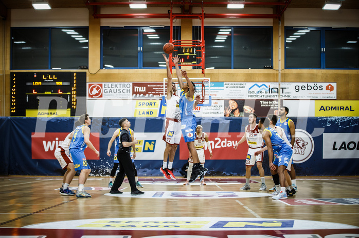 Basketball, win2day Basketball Superliga 2022/23, Grunddurchgang 10.Runde, Traiskirchen Lions, SKN St. Pölten, 