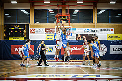 Basketball, win2day Basketball Superliga 2022/23, Grunddurchgang 10.Runde, Traiskirchen Lions, SKN St. Pölten, 