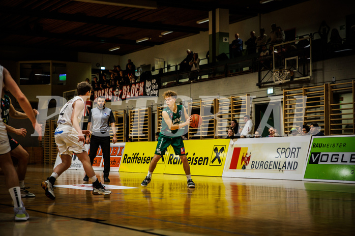 Basketball, Basketball Zweite Liga 2022/23, Grunddurchgang 11.Runde, Mattersburg Rocks, Dornbirn Lions, 