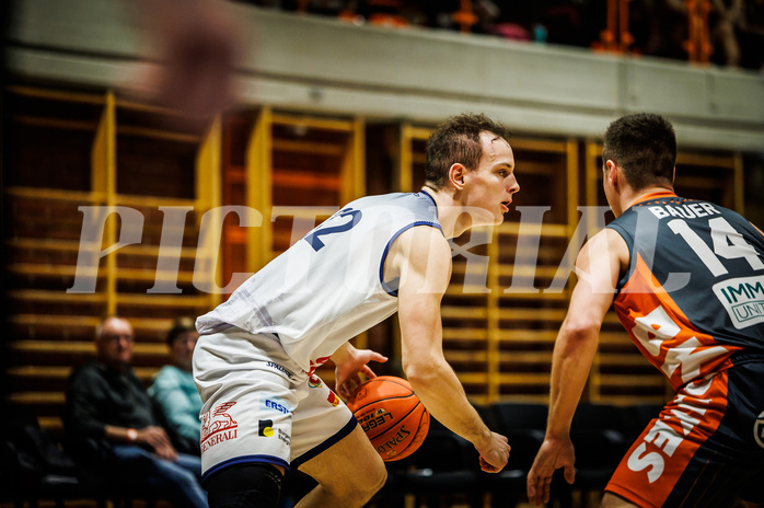 Basketball, win2day Basketball Superliga 2022/23, Grunddurchgang Runde 6, BBC Nord Dragonz, Klosterneuburg Dukes, 