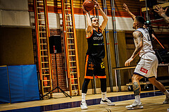 Basketball, win2day Basketball Superliga 2022/23, Grunddurchgang Runde 9, BBC Nord Dragonz, Fürstenfeld Panthers, 