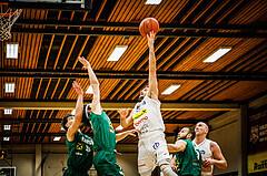 Basketball, Basketball Zweite Liga 2022/23, Grunddurchgang 11.Runde, Mattersburg Rocks, Dornbirn Lions, 
