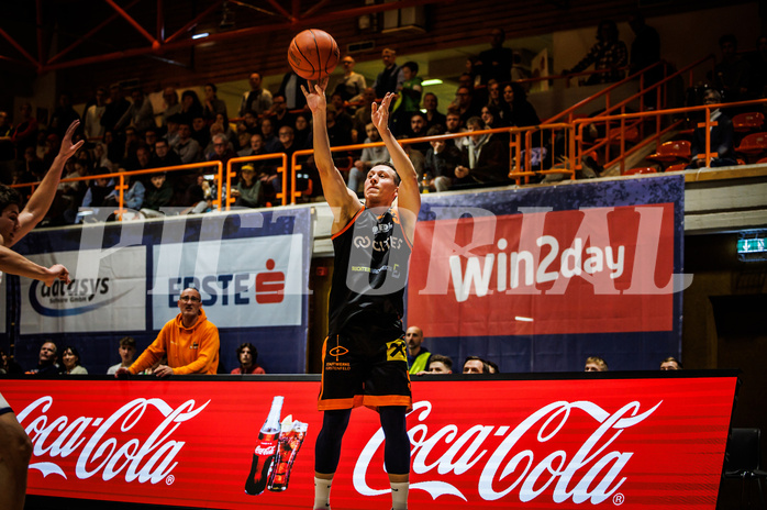 Basketball, win2day Basketball Superliga 2022/23, Grunddurchgang Runde 9, BBC Nord Dragonz, Fürstenfeld Panthers, 