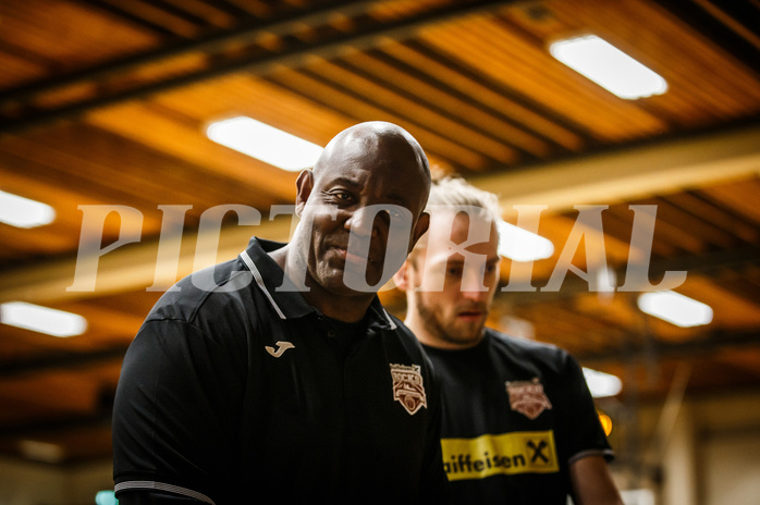Basketball, Basketball Zweite Liga 2022/23, Grunddurchgang 11.Runde, Mattersburg Rocks, Dornbirn Lions, 