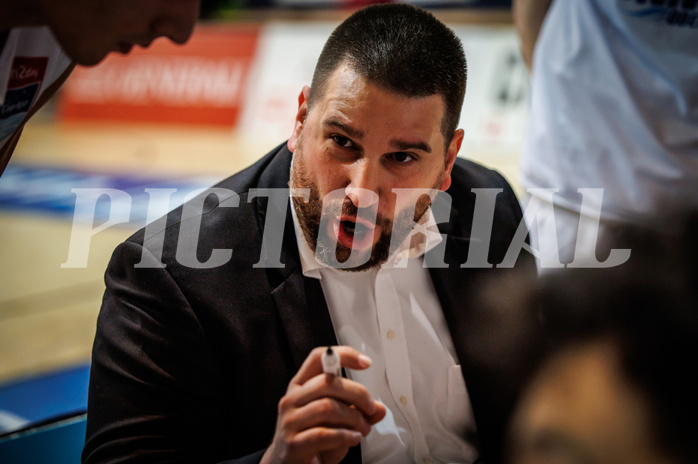 Basketball, win2day Basketball Superliga 2022/23, Grunddurchgang Runde 7, Oberwart Gunners, Gmunden Swans, 