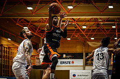 Basketball, win2day Basketball Superliga 2022/23, Grunddurchgang Runde 9, BBC Nord Dragonz, Fürstenfeld Panthers, 
