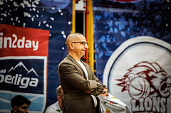 Basketball, win2day Basketball Superliga 2022/23, Grunddurchgang 7.Runde, Traiskirchen Lions, Kapfenberg Bulls, 