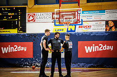 Basketball, win2day Basketball Superliga 2022/23, Grunddurchgang 7.Runde, Traiskirchen Lions, Kapfenberg Bulls, 