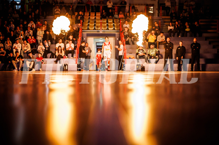 Basketball, win2day Basketball Superliga 2022/23, Grunddurchgang 10.Runde, Traiskirchen Lions, SKN St. Pölten, 