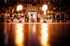 Basketball, win2day Basketball Superliga 2022/23, Grunddurchgang 10.Runde, Traiskirchen Lions, SKN St. Pölten, 